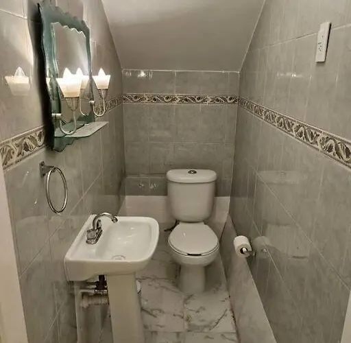 Habitación En Lindavista Cdmx *