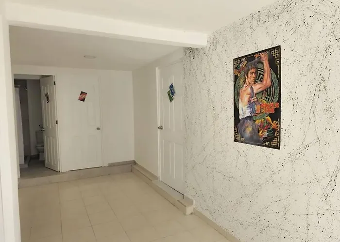 Habitación En Lindavista Cdmx Apartamento *