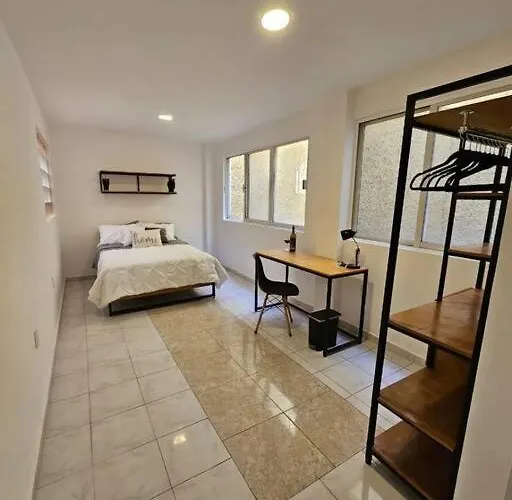 Habitación En Lindavista Cdmx México DF