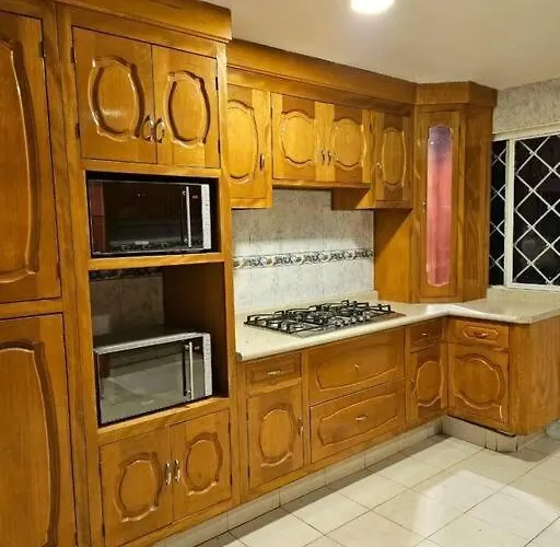 Habitación En Lindavista Cdmx *