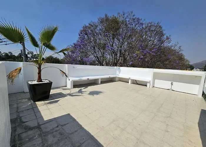 Apartamento Habitación En Lindavista Cdmx
