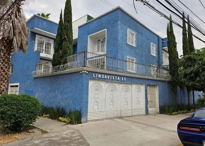 Habitación En Lindavista Cdmx