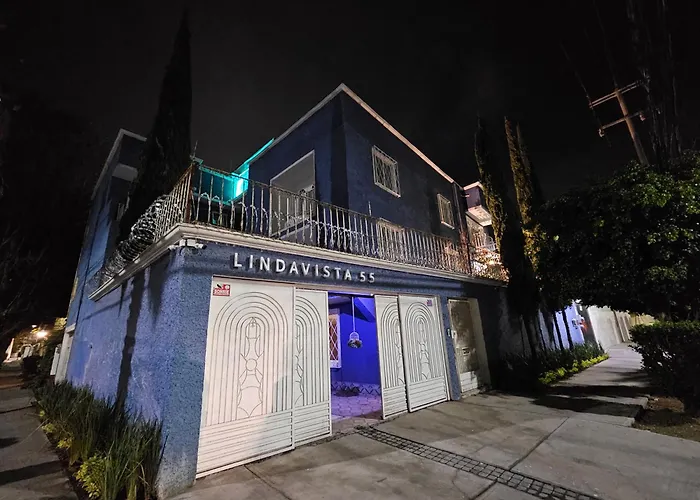 Apartamento Habitación En Lindavista Cdmx *